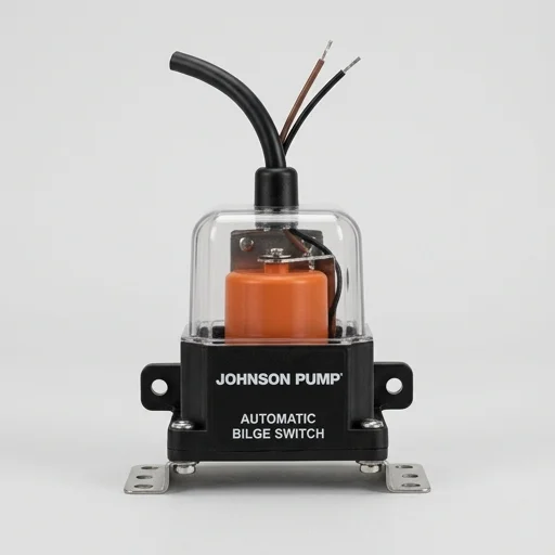 Johnson Pump Automatic Bilge Pump Switch