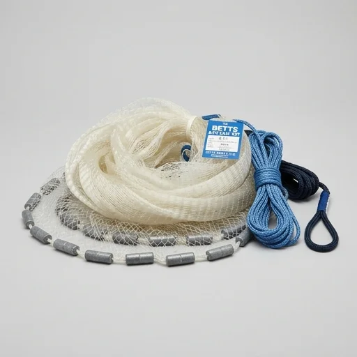 Betts Bait Cast Net