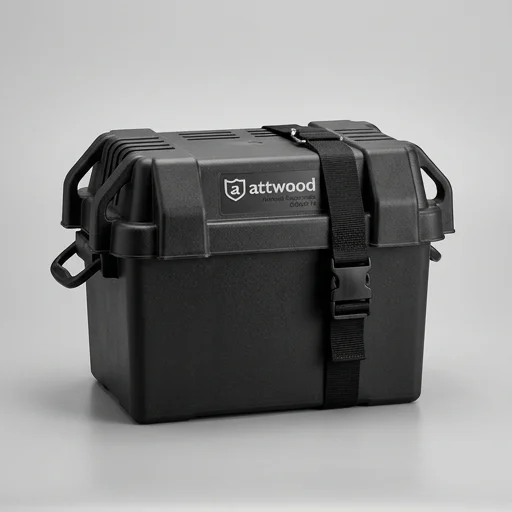 Attwood Battery Box