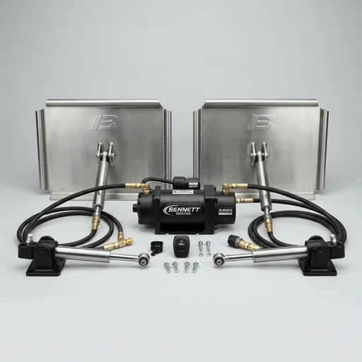 Bennett Marine Trim Tabs (M-Series)