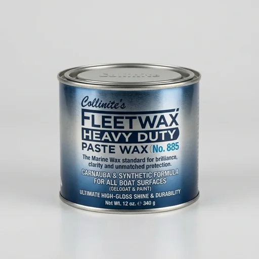 Collinite Fleetwax Boat Polish (No. 885)