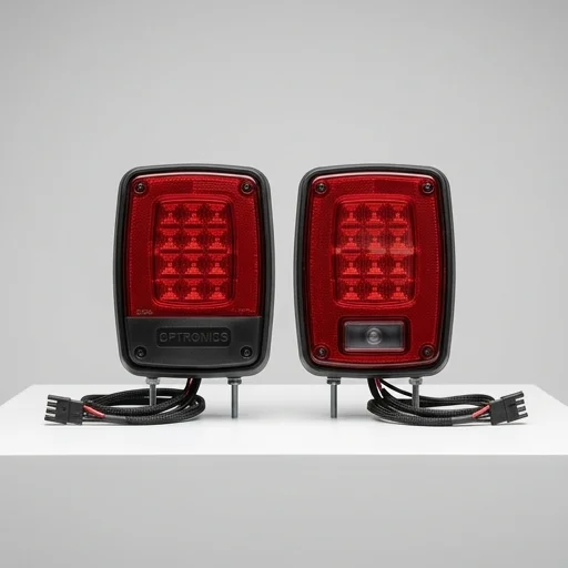 Optronics Boat Trailer Lights