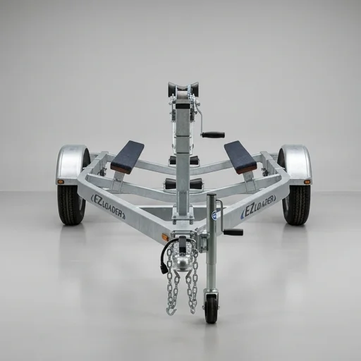 EZ Loader Boat Trailer