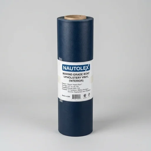 Nautolex Marine-Grade Boat Upholstery Vinyl