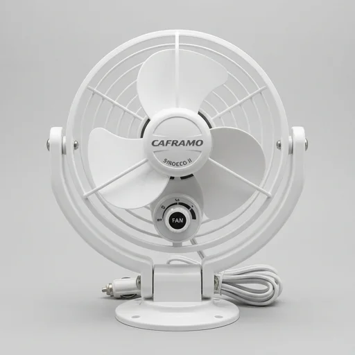 Caframo Sirocco II Cabin Fan - Marine