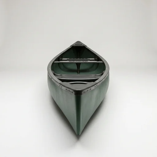 Old Town Canoe (Discovery 119 Solo)