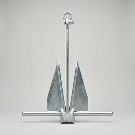 Seachoice Danforth Anchor