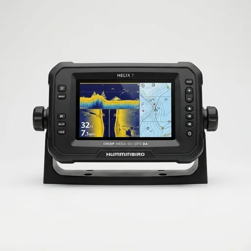 Humminbird HELIX 7 CHIRP MEGA SI+ GPS G4 Fish Finder