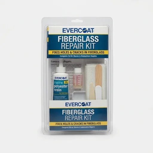 Evercoat Fiberglass Repair Kit
