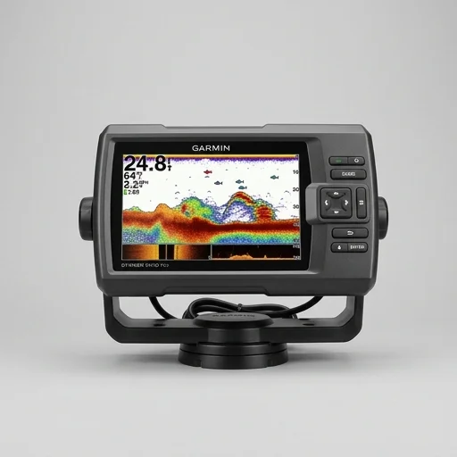Garmin Striker Vivid 7cv Fish Finder