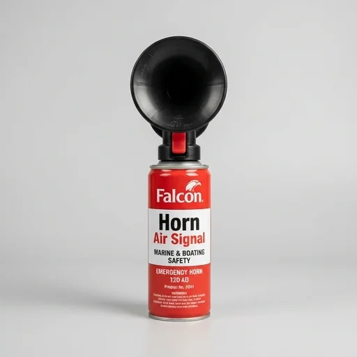 Falcon Horn Air Signal