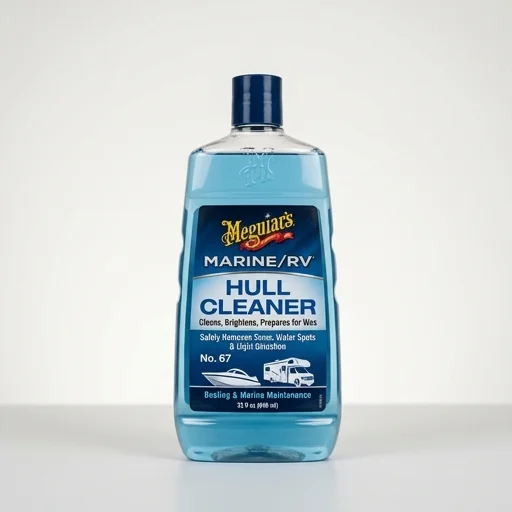 Meguiar's Marine/RV Hull Cleaner