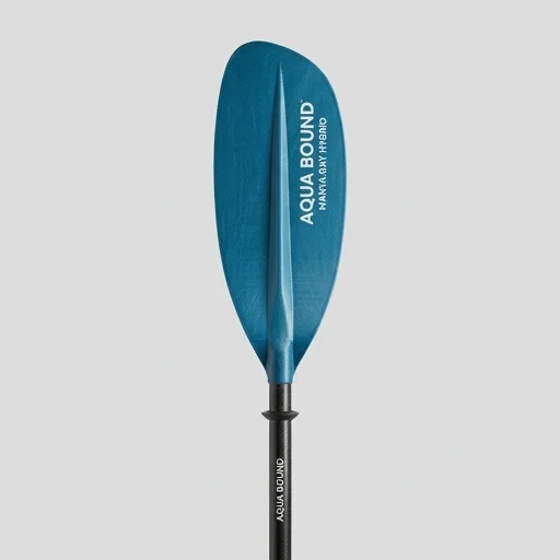 Aqua Bound Manta Ray Hybrid Kayak Paddle