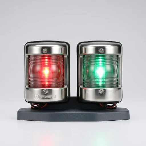 Attwood LED Navigation Lights