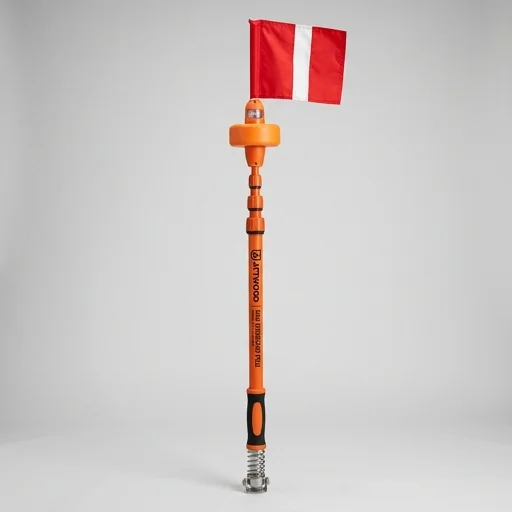 Attwood Man Overboard Pole