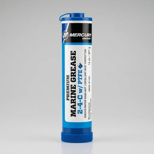 Mercury Marine Premium Marine Grease (2-4-C w/ PTFE)