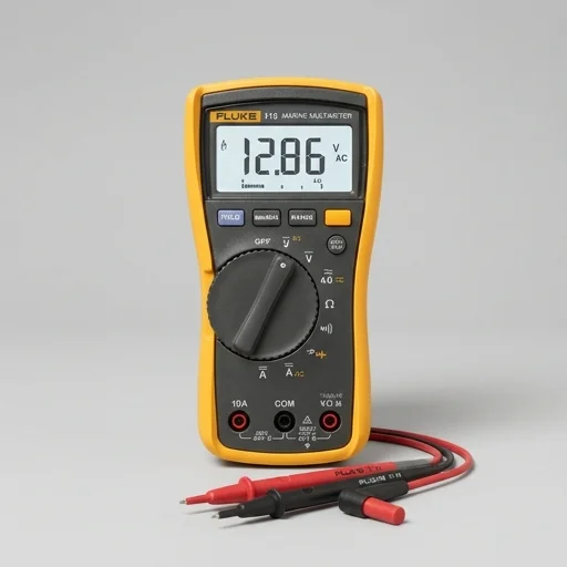 Fluke 115 Marine Multimeter