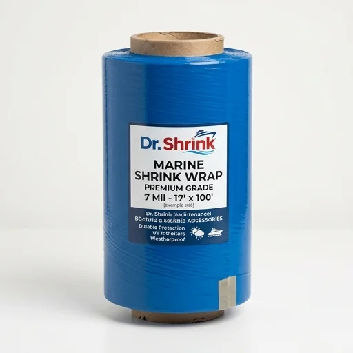Dr. Shrink Marine Shrink Wrap