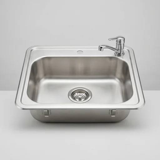 Scandvik Marine Sink