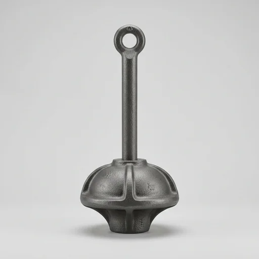 Tie Down Engineering Mushroom Anchor