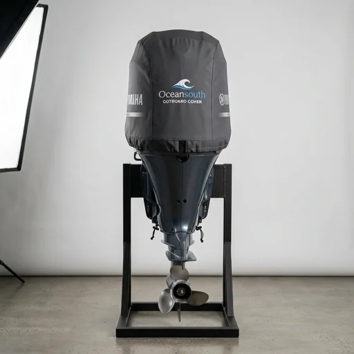 Oceansouth Outboard Motor Cover