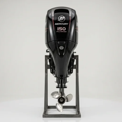 Mercury Marine 150HP FourStroke Outboard Motor