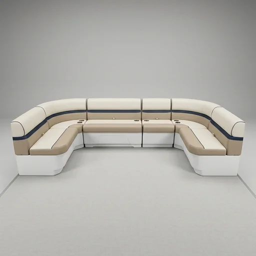 DeckMate Pontoon Furniture Set