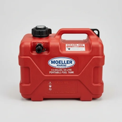 Moeller Marine Portable Fuel Tank
