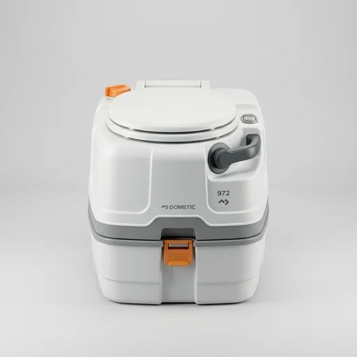 Dometic Portable Marine Toilet 972