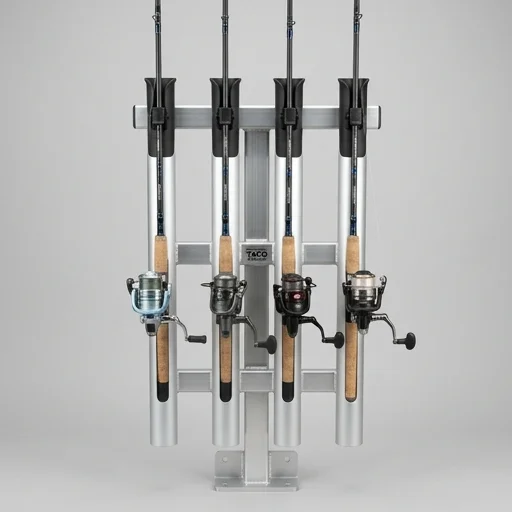 Taco Marine Rod Rack