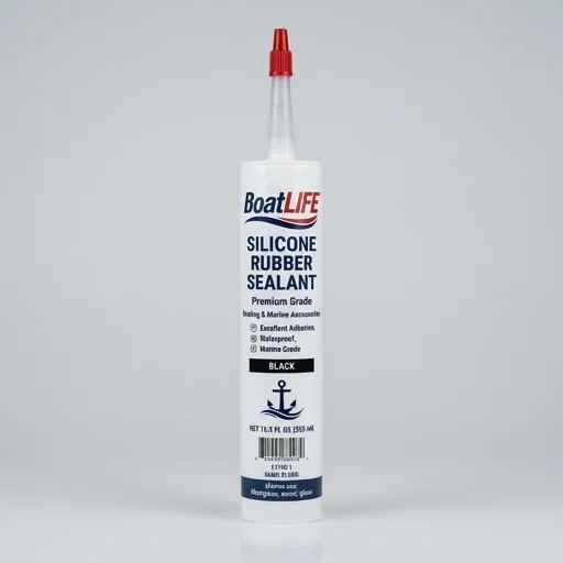 BoatLIFE Silicone Rubber Sealant