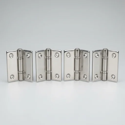 Whitecap Stainless Steel Hinges