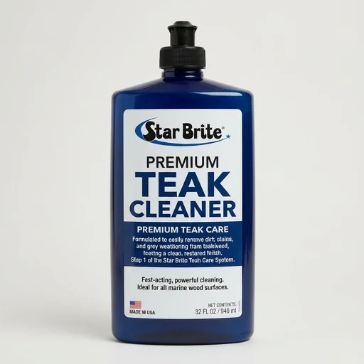 Star Brite Premium Teak Cleaner
