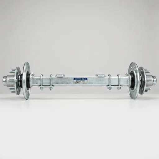 Dexter Axle Trailer Axle for Boat Trailers