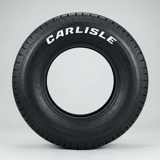 Carlisle Radial Trail HD Trailer Tires