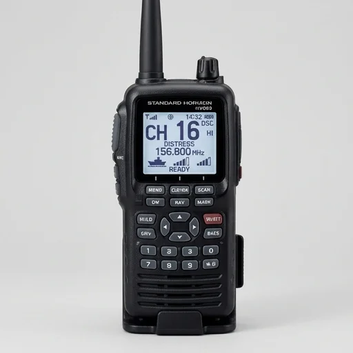Standard Horizon VHF Marine Radio