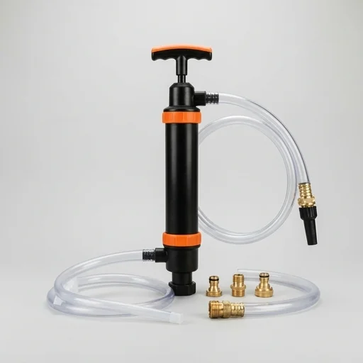 Camco RV & Marine Winterizing Kit with Hand Pump