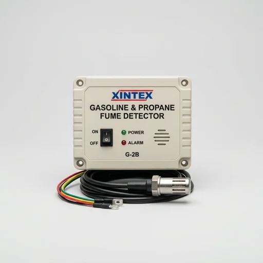 Xintex Gasoline & Propane Fume Detector